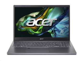 ACER NTB Aspire 5 15 (A515-58M-39GE), i3-1315U, 15, 6\" FHD IPS, 8GB, 512GB, UHD Graphics, W11H, Steel Gray