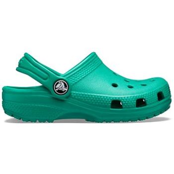 Crocs Classic Clog Kids Deep Green EU 20-21 / US C5 / 123 mm (191448445192)