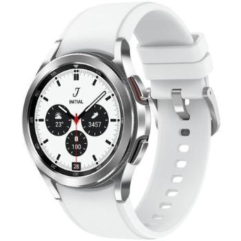 Samsung Galaxy Watch4 Classic 42mm stříbrné