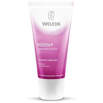 WELEDA Růžový hydratační krém 30 ml (4001638086875)