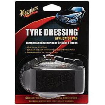 Meguiar's Tyre Dressing Applicator Pad (X3090)