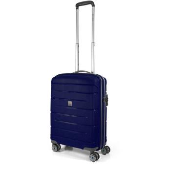 MODO BY RONCATO STARLIGHT S 55x40x20 cm Cestovní kufr, tmavě modrá, velikost UNI