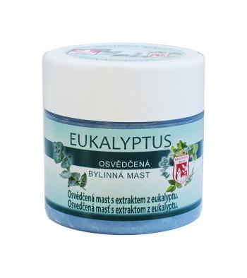 Bylinná mast  Eukalyptus 150ml