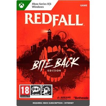 Redfall: Bite Back Edition - Xbox Series X|S Digital (G7Q-00182)