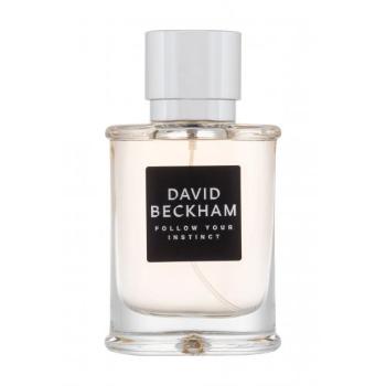 David Beckham Follow Your Instinct 50 ml toaletní voda pro muže