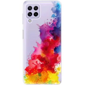 iSaprio Color Splash 01 pro Samsung Galaxy A22 (colsp01-TPU3-GalA22)