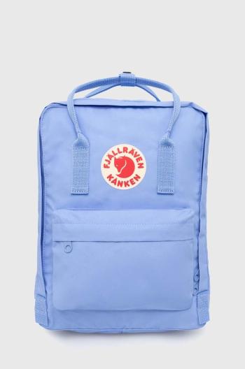 Batoh Fjallraven Kanken oranžová barva, velký, hladký, F23510.537