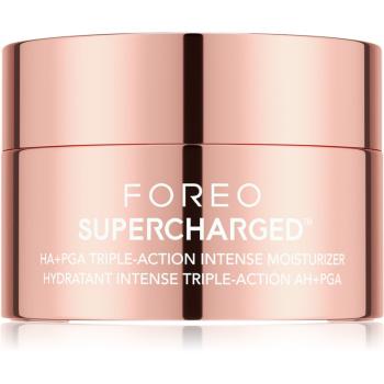 FOREO SUPERCHARGED Triple Action intenzivně hydratační a zvláčňující krém 50 ml