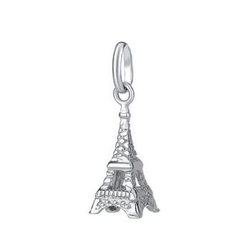 Silvego Stříbrný přívěsek Eiffelova věž ZTJP43502