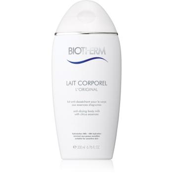 Biotherm Lait Corporel hydratační tělové mléko 200 ml