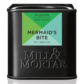 Bio směs koření MERMAID'S BITE 40 g, Mill & Mortar