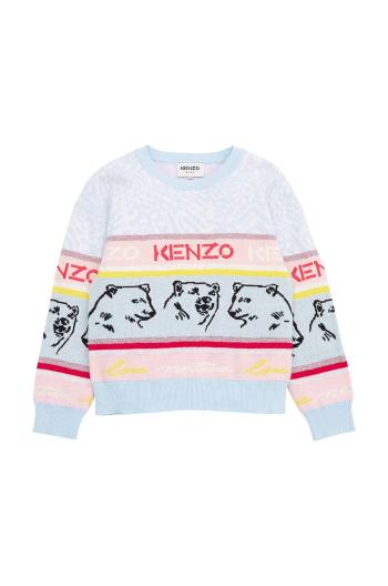 Dětský svetr Kenzo Kids lehký