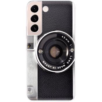 iSaprio Vintage Camera 01 pro Samsung Galaxy S22+ 5G (vincam01-TPU3-S22P-5G)