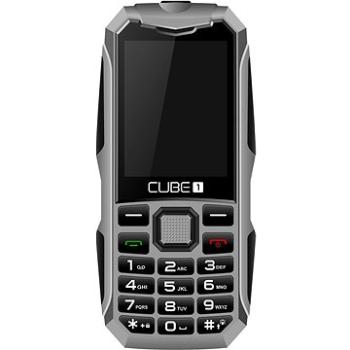 CUBE1 X100 šedá (MTOSCUX100050)