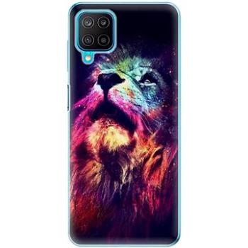 iSaprio Lion in Colors pro Samsung Galaxy M12 (lioc-TPU3-M12)