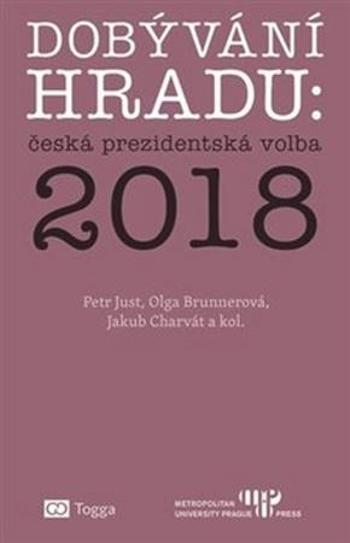 Dobývání Hradu česká prezidentská volba 2018 - Jakub Charvát - Just Petr