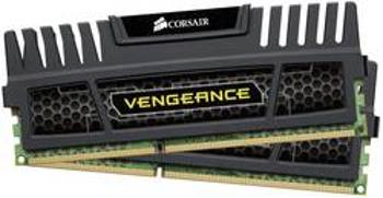 Sada RAM pro PC Corsair Vengeance® CMZ8GX3M2A1600C9 8 GB 2 x 4 GB DDR3 RAM 1600 MHz CL9 9-9-24