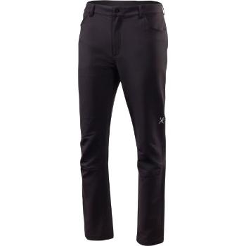 Klimatex ELIO Pánské outdoorové kalhoty, černá, velikost L