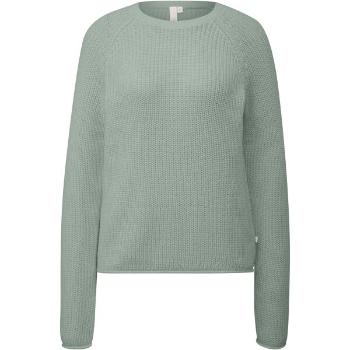 s.Oliver QS KNITTED PULLOVER NOOS Dámský svetr, světle zelená, velikost