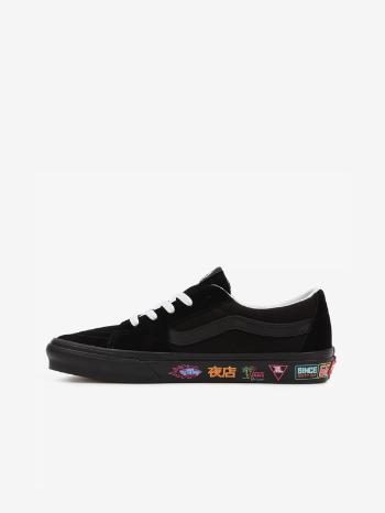 Vans UA SK8-Low Tenisky Černá