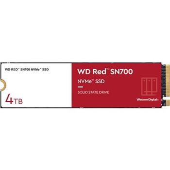 WD Red SN700 NVMe 4TB (WDS400T1R0C)