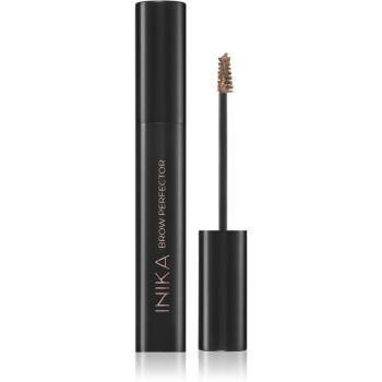 INIKA Organic Brow Perfector řasenka na obočí odstín Birch 6,5 ml