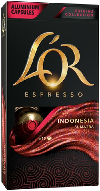 L'OR Espresso Indonesia 10 ks