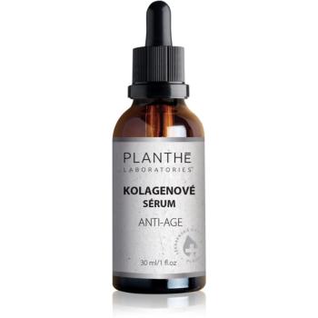 PLANTHÉ Kolagenové sérum ANTI-AGE sérum pro zralou pleť 30 ml