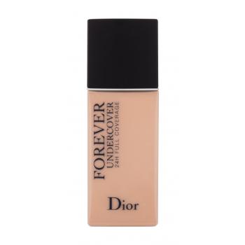 Christian Dior Diorskin Forever Undercover 24H 40 ml make-up pro ženy 005 Light Ivory na všechny typy pleti