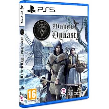 Medieval Dynasty - PS5 (5060264378074)