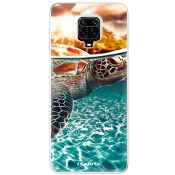 iSaprio Turtle 01 pro Xiaomi Redmi Note 9 Pro (tur01-TPU3-XiNote9p)