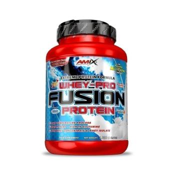 Amix Whey Pure Fusion Protein 2300 g - Peanut/Choco/Caramel