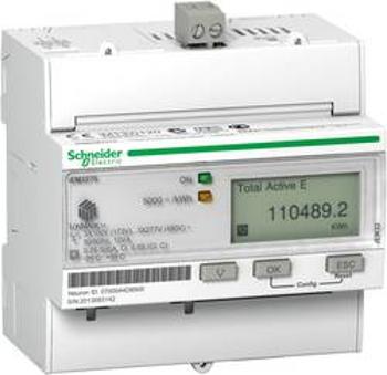 Digitální elektroměr digitální Úředně schválený: Ano Schneider Electric A9MEM3275