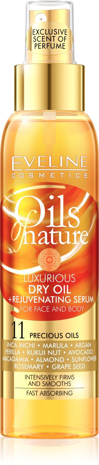 Eveline Oils of Nature Dry Oil omlazující sérum 125 ml