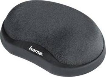 Hama Pro Mini 52263 gelová opěrka pod zápěstí antracitová