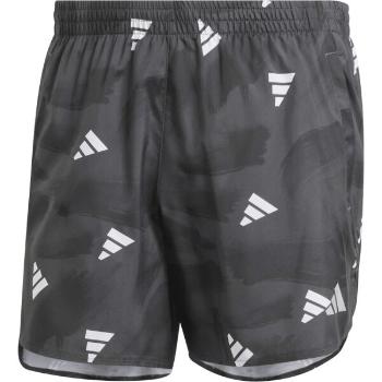 adidas RUN IT SHORTS Pánské běžecké šortky, černá, velikost