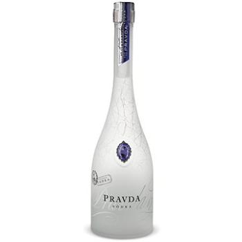 Pravda Vodka 0,7l 40% (5908234674125)