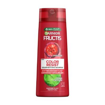 Garnier Fructis Color Resist 250 ml šampon pro ženy na barvené vlasy