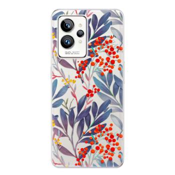 Odolné silikonové pouzdro iSaprio - Rowanberry - Realme GT 2 Pro