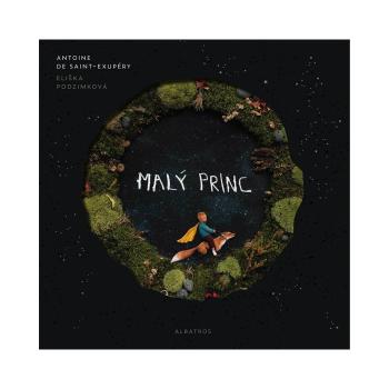 Malý princ – Antoine de Saint-Exupéry