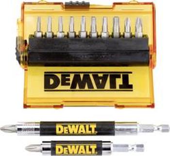 Sada bitů 1927610. Sada bitů 14 ks Dewalt DT71570-QZ 14dílná DT71570