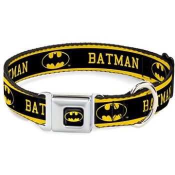 Buckle Down obojek pro psy Batman S (700146161862)