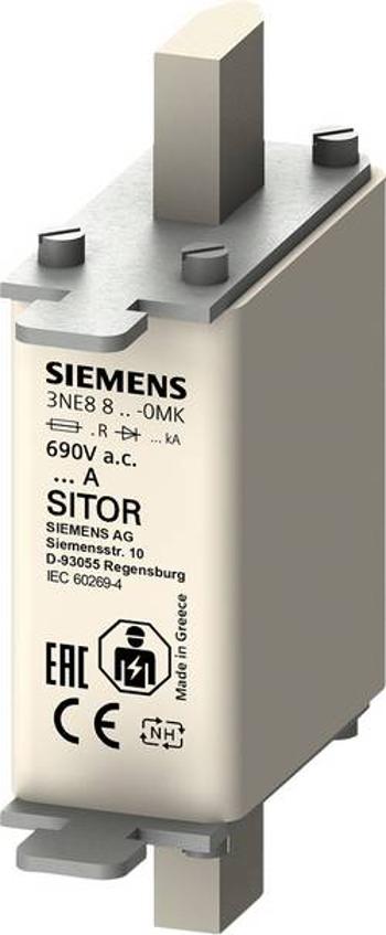 Siemens 3NE88010MK sada pojistek velikost pojistky: 0 32 A 690 V