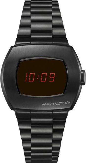 Hamilton American Classic PSR Digital Quartz H52404130