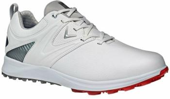 Callaway Adapt White/Grey 45 Pánské golfové boty