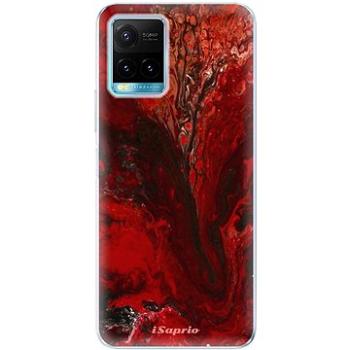 iSaprio RedMarble 17 pro Vivo Y21 / Y21s / Y33s (rm17-TPU3-vY21s)