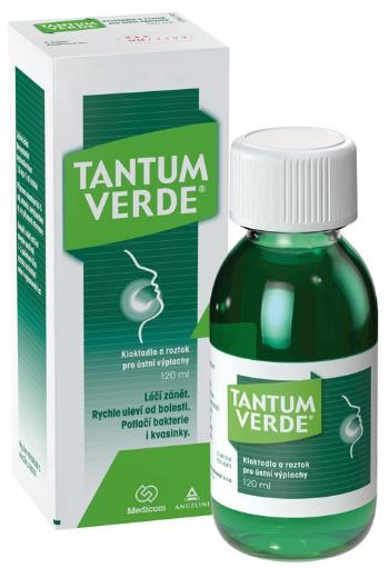 Tantum Verde kloktadlo 120 ml