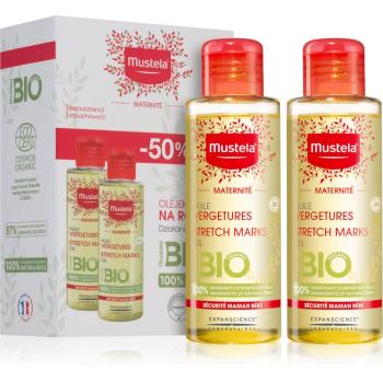 Mustela Maternité BIO výhodné balení (pro maminky)