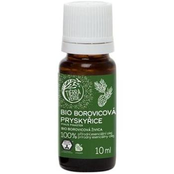 TIERRA VERDE BIO Borovicová pryskyřice 10 ml (8595691810349)