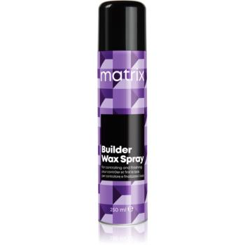 Matrix Builder Wax Spray vosk na vlasy ve spreji 250 ml